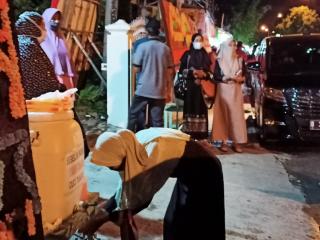 Ibunda Wakapolda Sumatera Selatan, Brigjend Pol Rudi Setiawan Berpulang Kerahmatullah